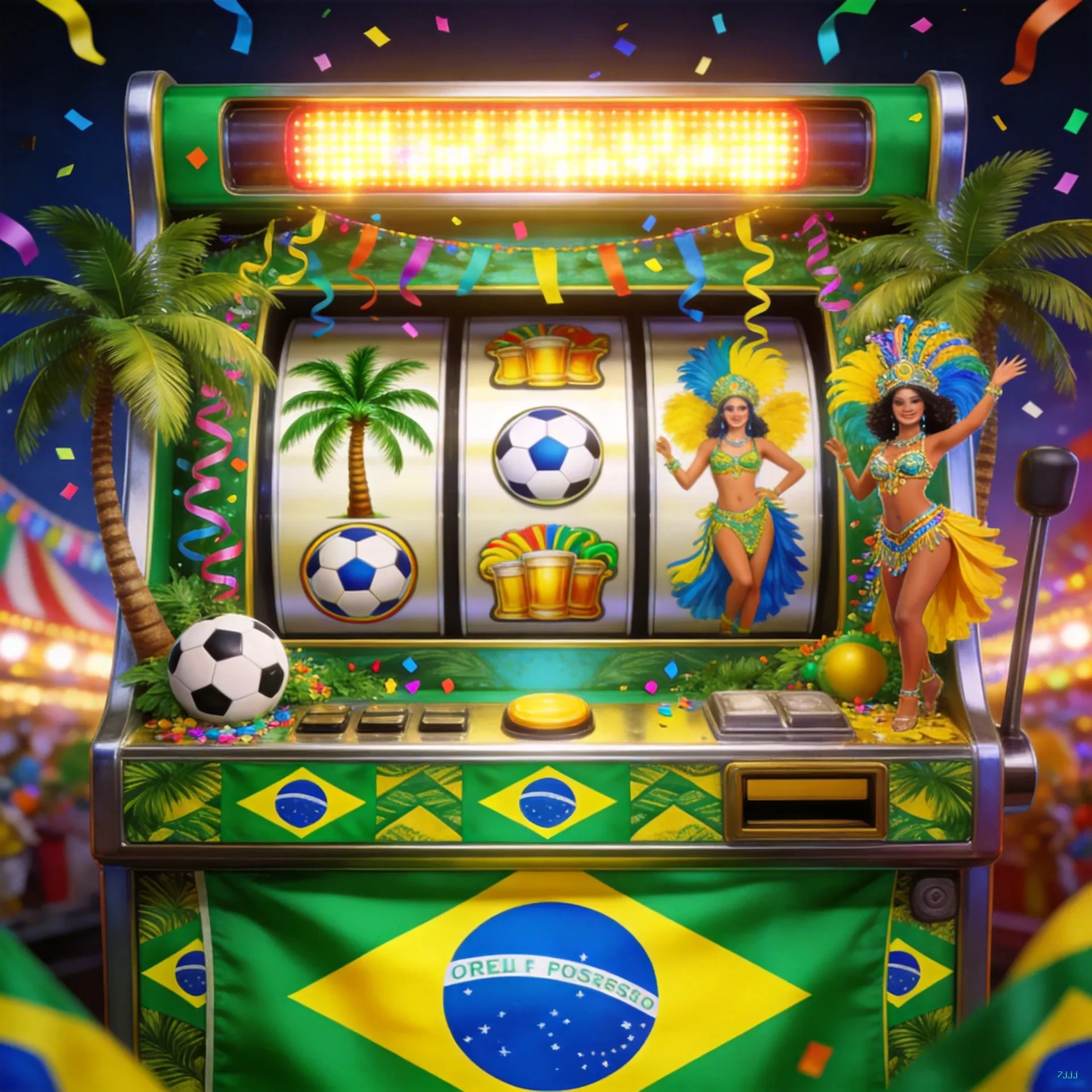 Cassino ao vivo 7jjj